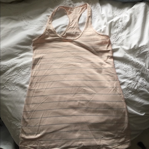 lululemon - racerback tank - Picture 2 of 3