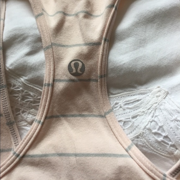 lululemon - racerback tank - Picture 3 of 3