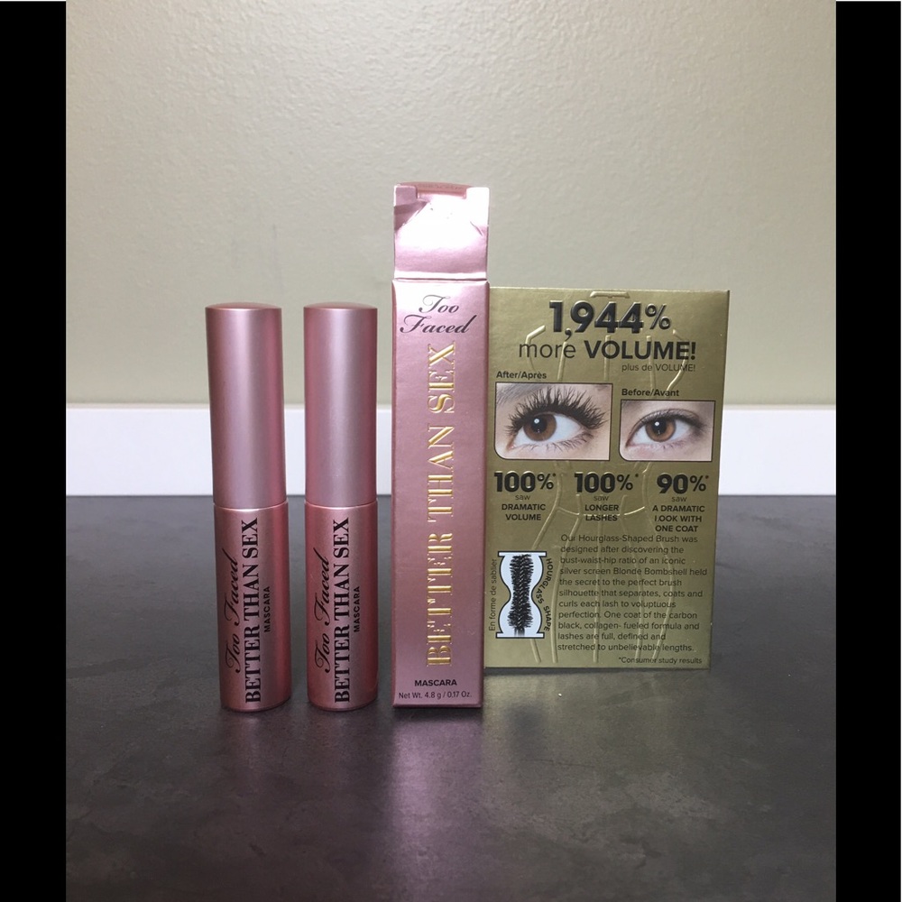 Better Than Sex Mascara