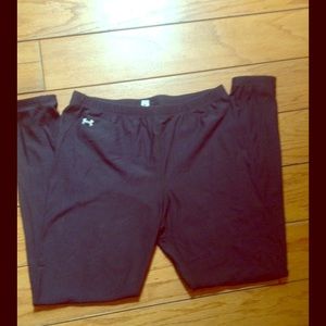 Under Armour compression pants
