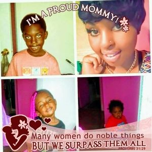 Meet your Posher, Chynna