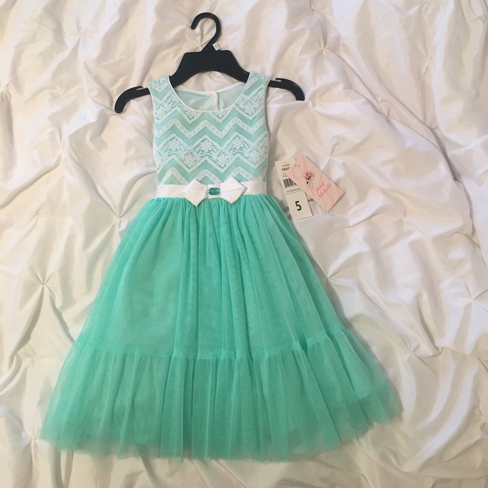 LAST CHANCE - Girls dress