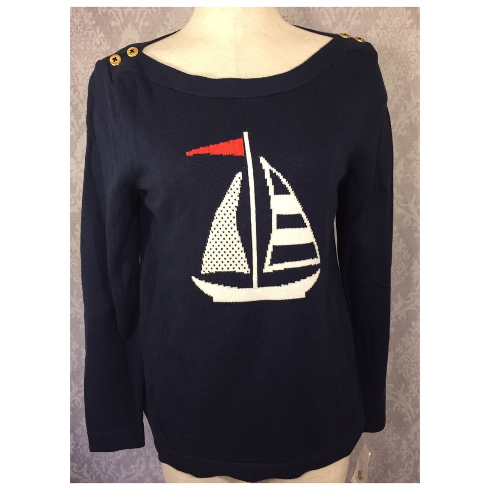 Charter Club Sweater