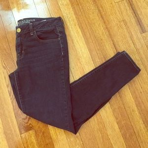 American Eagle Jeggings