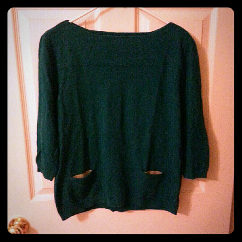 Ladies sweater