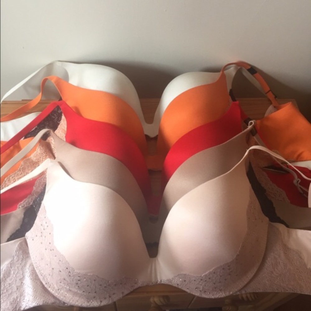 38C Victoria's Secret Incredible Bra 1st Edition