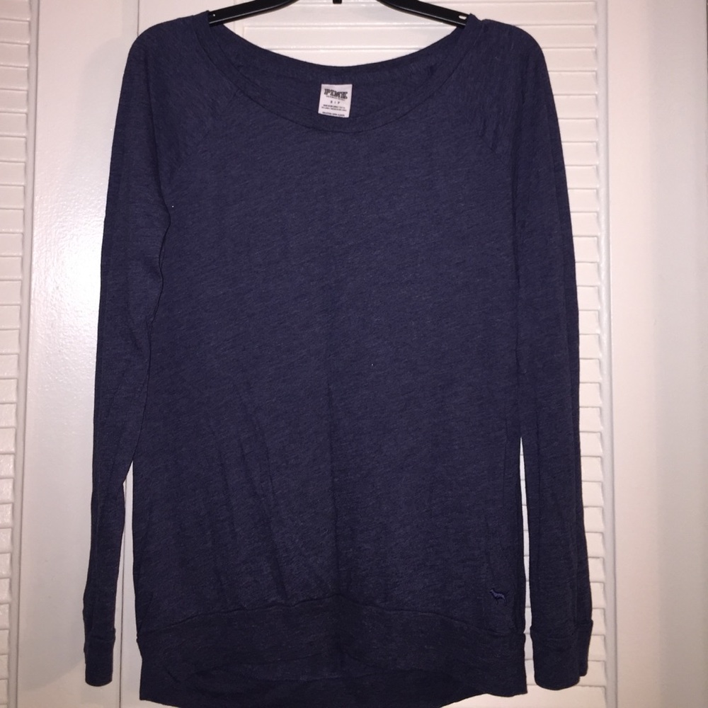 PINK Victoria's Secret long sleeve tee