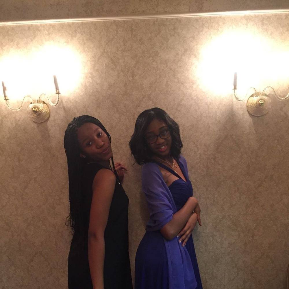 Meet your Posher, Laryssa