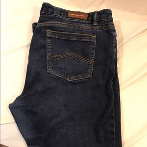 MK skinny jeans