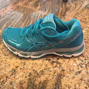 Asics Fluid Fit running shoes