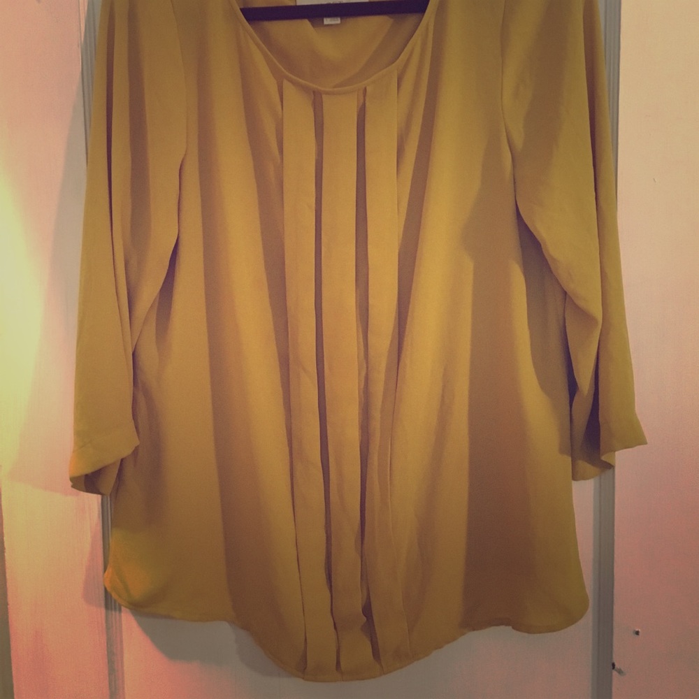Ann taylor loft blouse