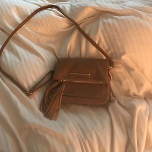 Brown Crossbody bag