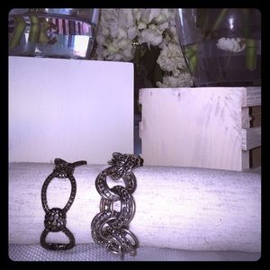 ⭐️ Classic Silver Bracelet Set ⭐️