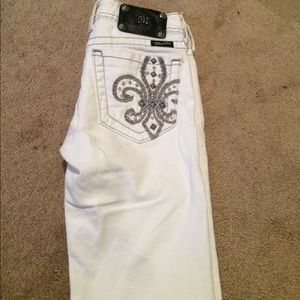 Miss me Bermuda shorts