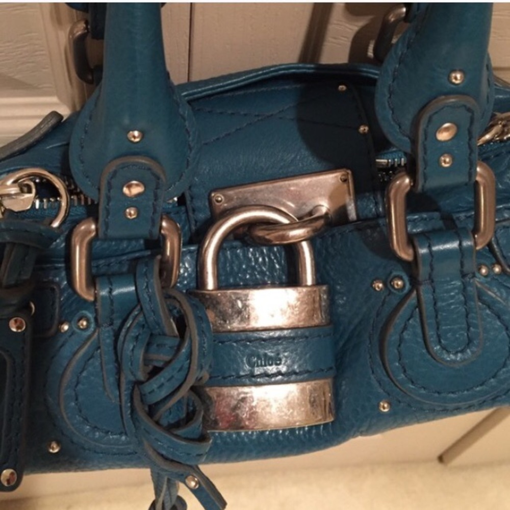 Mini Chloe paddington