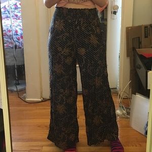Out From Under + Urban Outfitters high waist pants