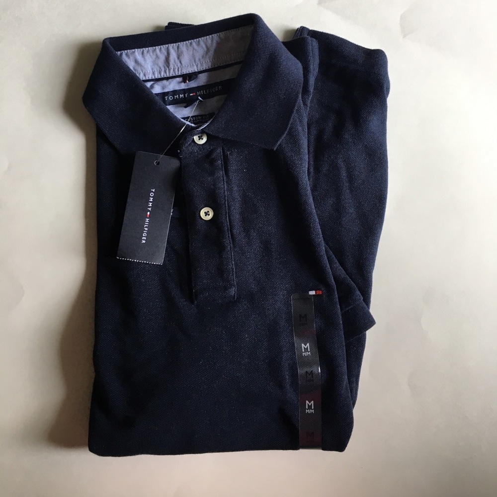 NWT Tommy Hilfiger polo