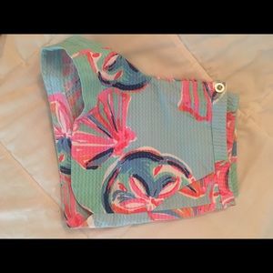 Lilly Pulitzer shorts