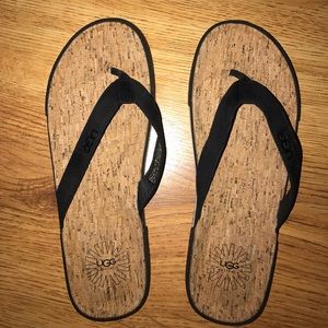 Brand New Men's UGG Flip Flops