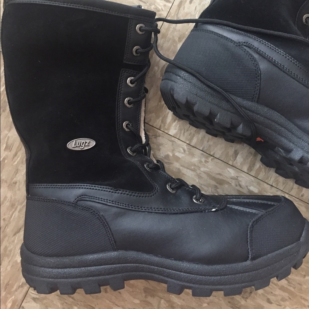 Winter Lugz