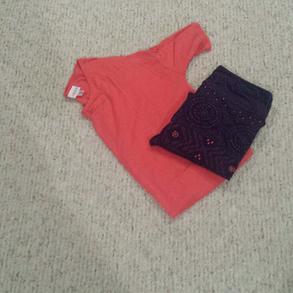 Irma and OS leggings