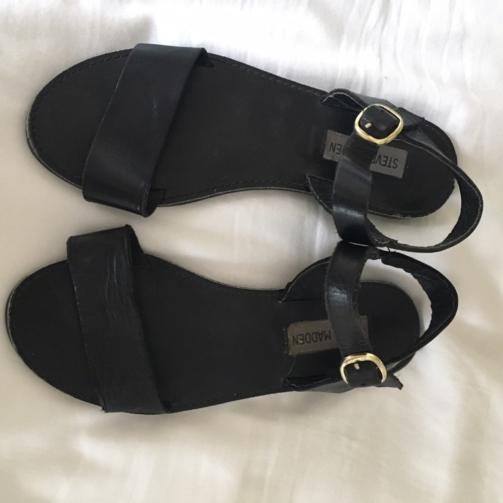 Steve Madden strap sandals