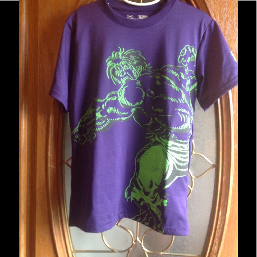 UA tshirt