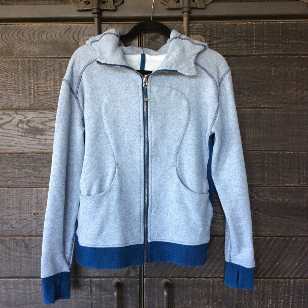 Lululemon Scuba Hoodie