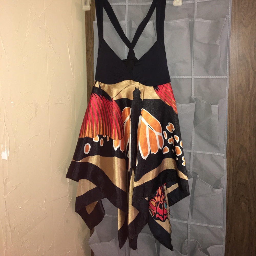 Rampage top