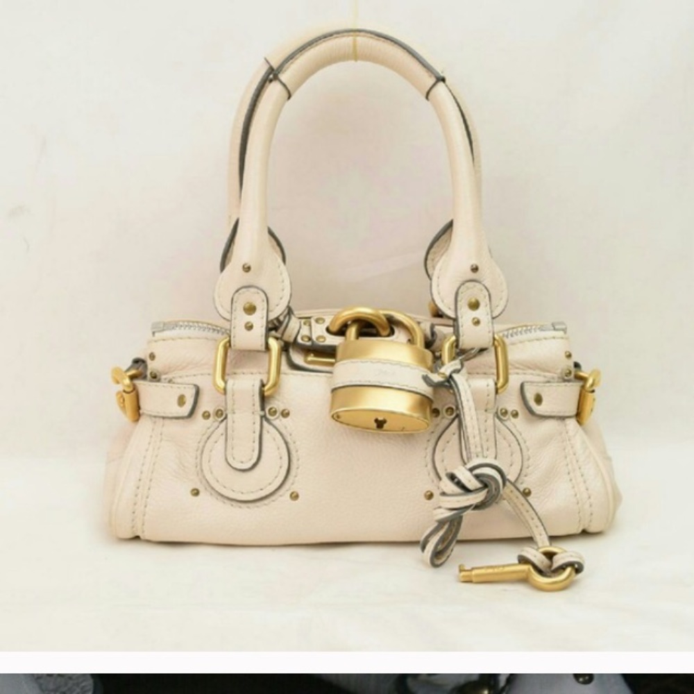 100% authentic Mini Chloe paddington