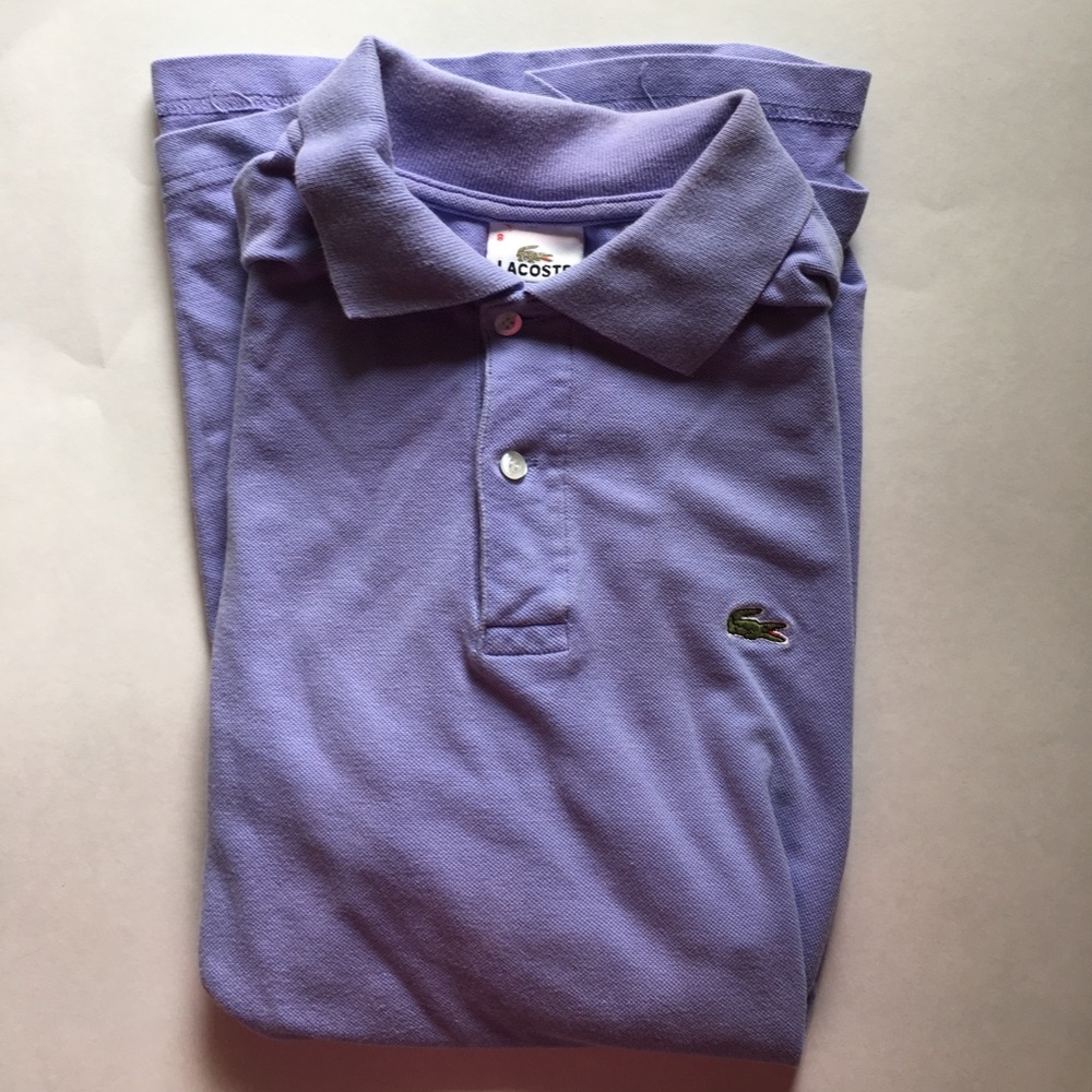 Lacoste polo