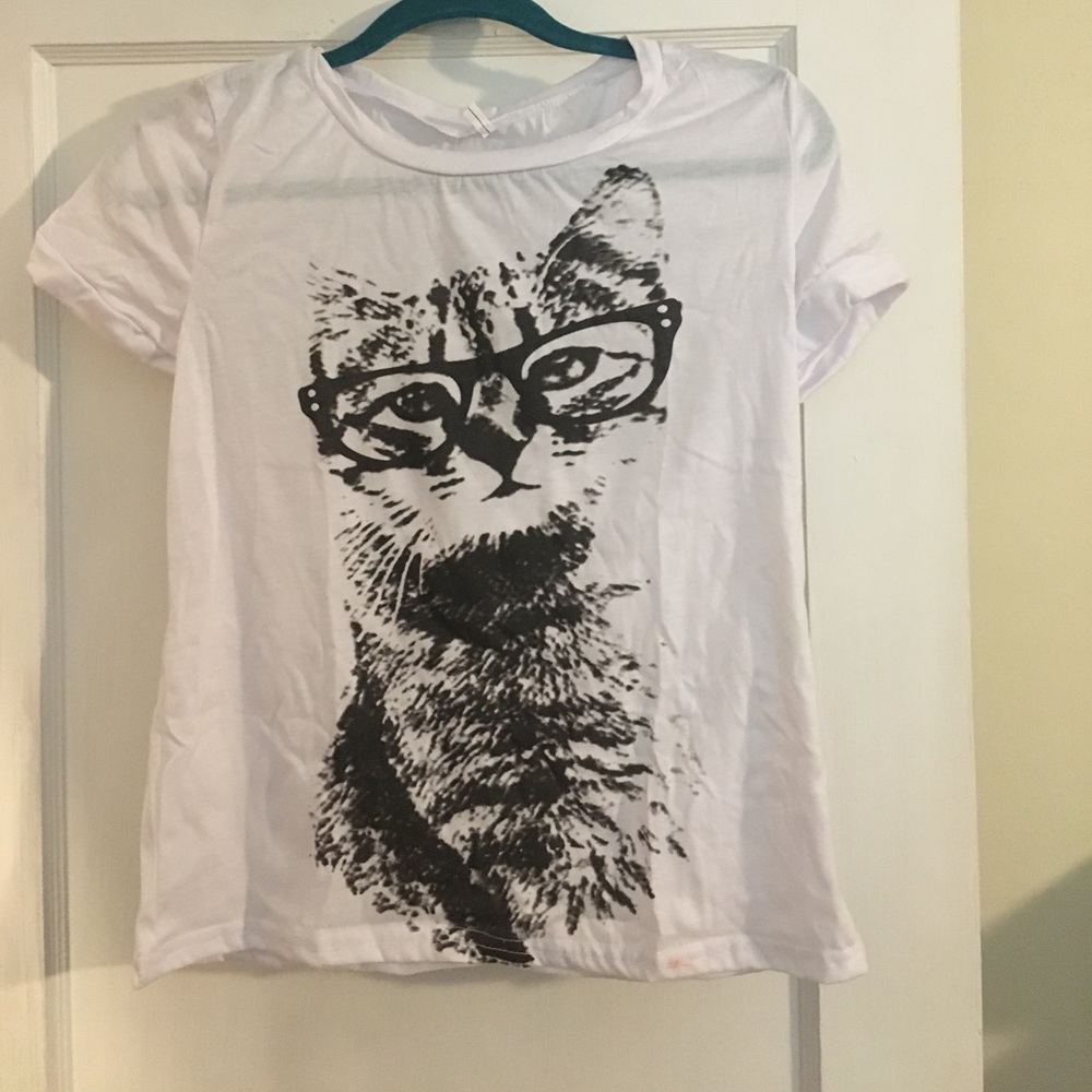 Cat t-shirt