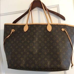 Louis Vuitton Neverfull GM