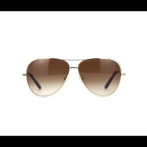 CHLOÉ CE118S Aviator Sunglasses