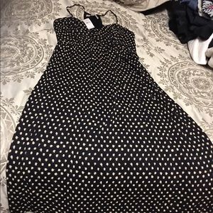Beautiful Loft summer dress NWT