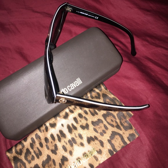 ?Authentic Roberto Cavalli Sunnies