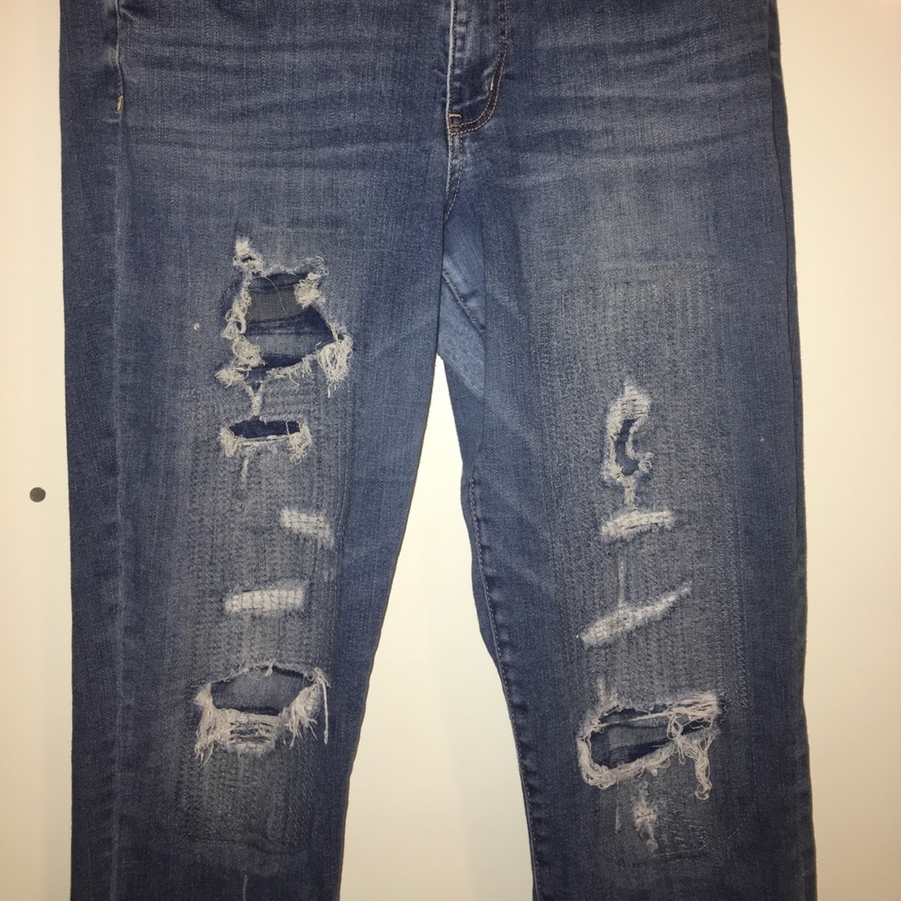 American eagle skinny jeans 💙