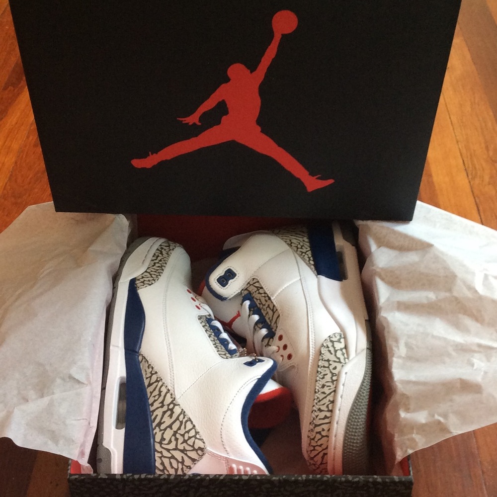 Men's Jordan 3 RETRO OG