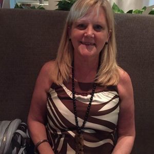 Meet your Posher, Mary ann