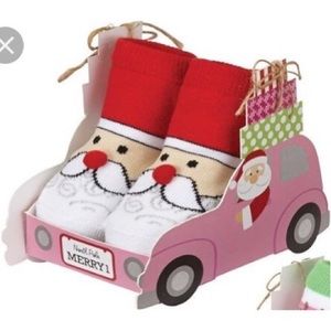 Santa Socks