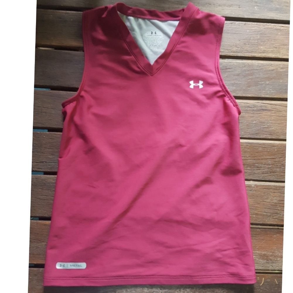 Under Armour workout tank top!