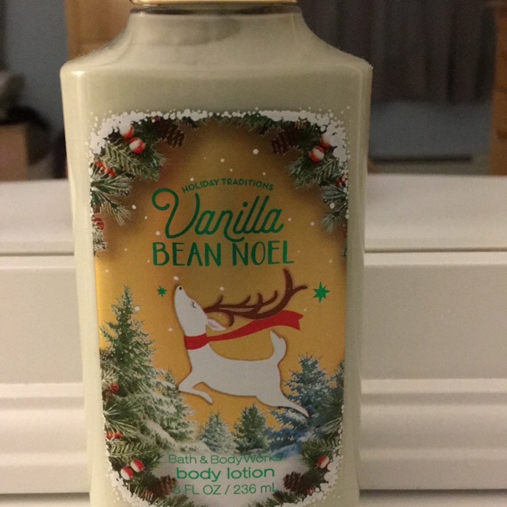 Bath and Body Works Lotion