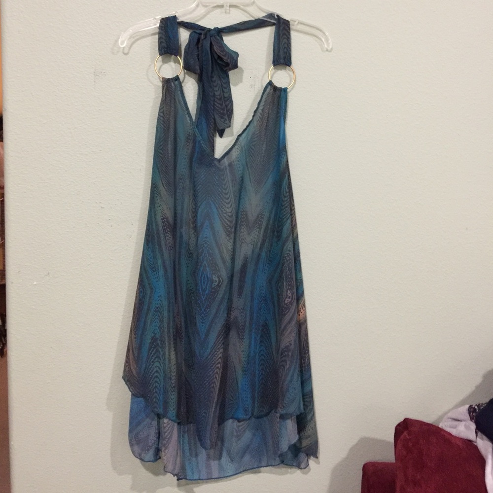 Bellissima Swim Cover Dress