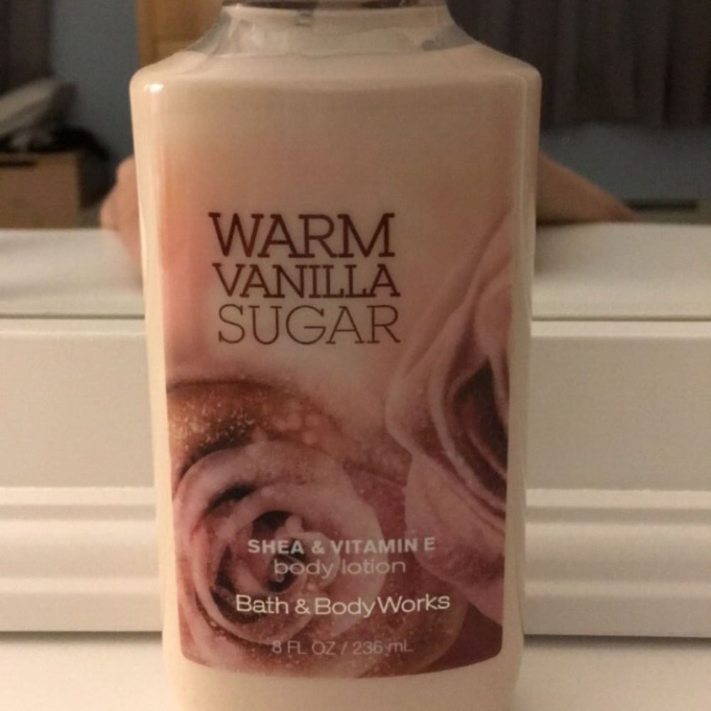 Bath and Body Works Lotion