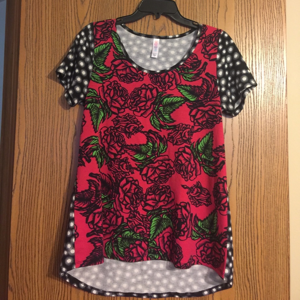 LuLaRoe Shirt