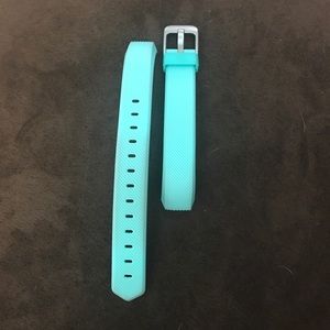 Teal Fitbit Alta band