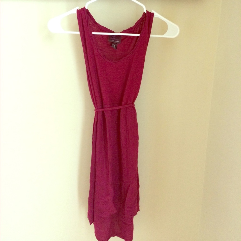 Maternity tunic