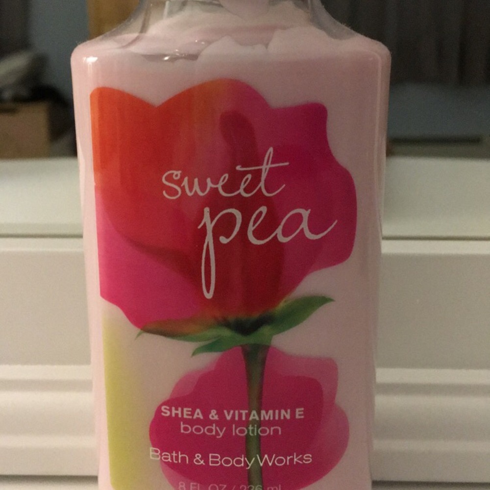 Bath and Body Works Lotion