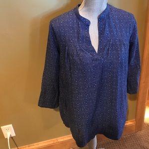 Barneys New York shirt with pockets!