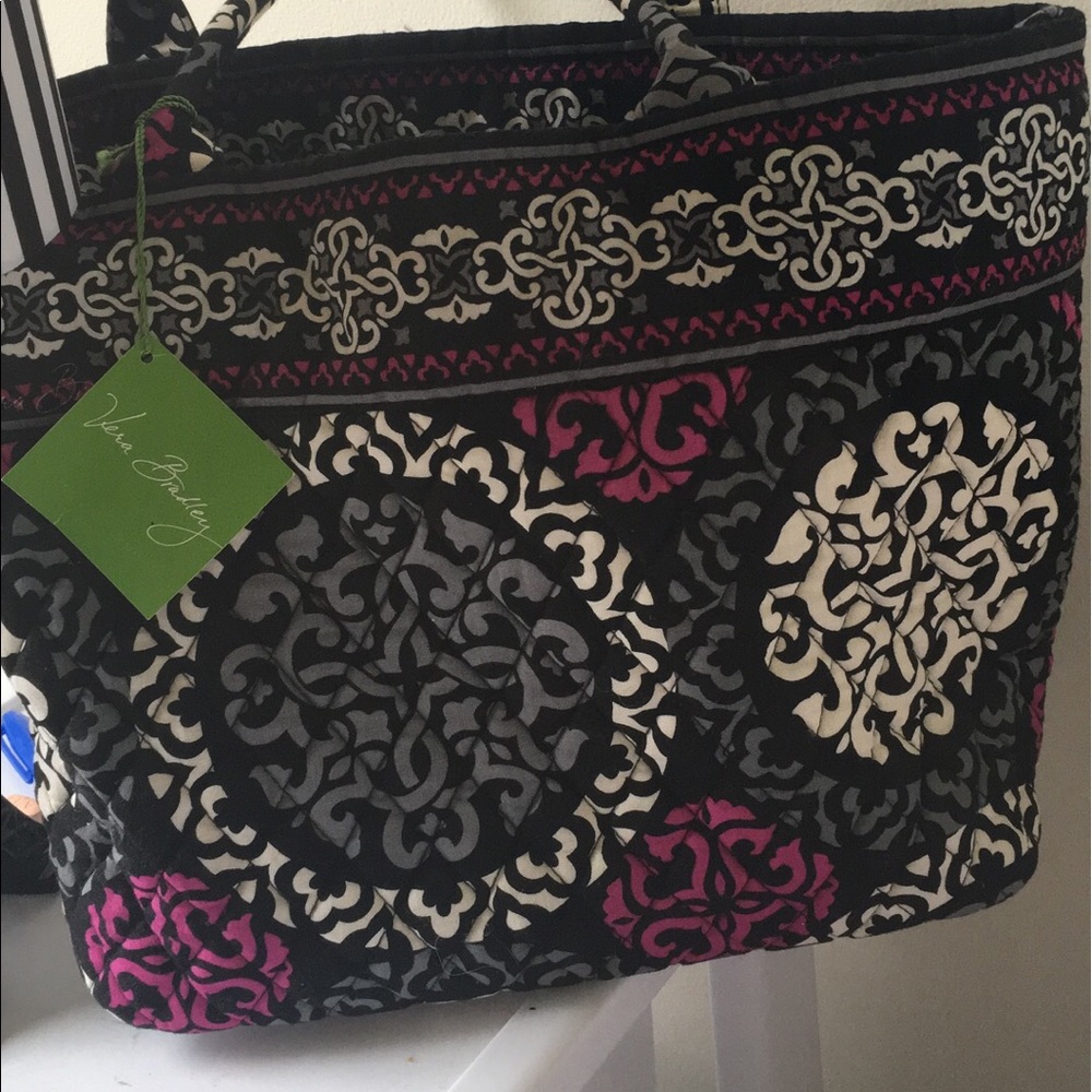 Vera Bradley Tote -NWT